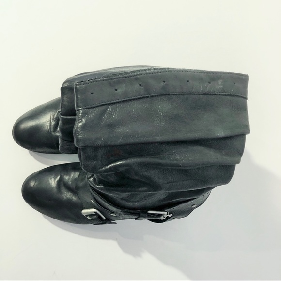 SOLD✅MIA Moto boot size 8 black - Picture 2 of 7